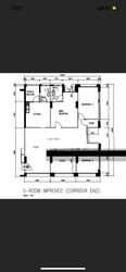 Blk 408 Woodlands Street 41 (Woodlands), HDB 5 Rooms #589239531